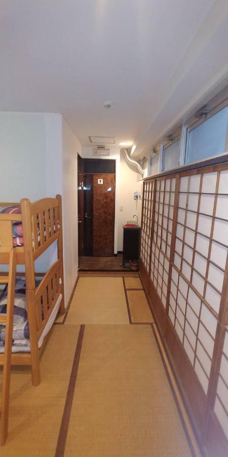 東京都 Owl House Asakusaホステル エクステリア 写真