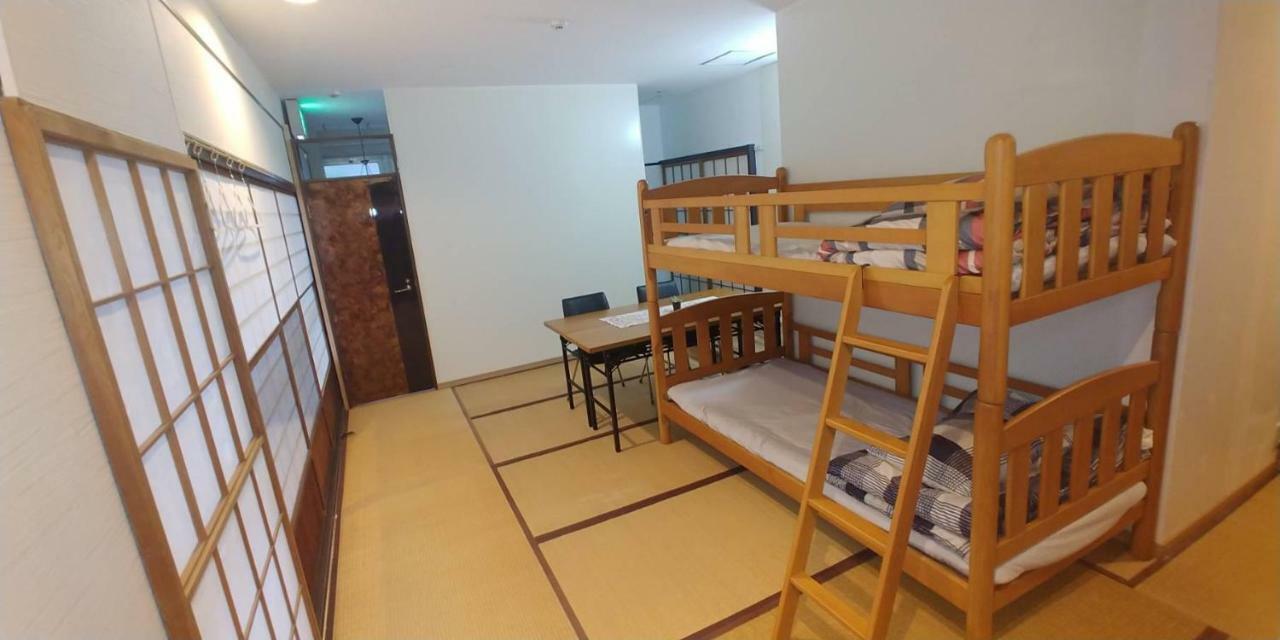 東京都 Owl House Asakusaホステル エクステリア 写真