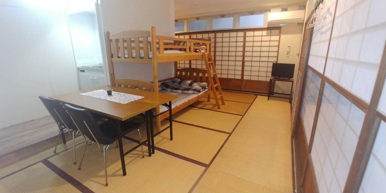 東京都 Owl House Asakusaホステル エクステリア 写真